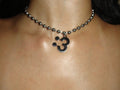 :3 necklace
